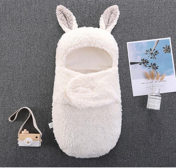 Baby Quilt Spring And Autumn Newborn Quilt Anti-Shock Sleeping Bag Baby Supplies Swaddling Delivery Room Wrap