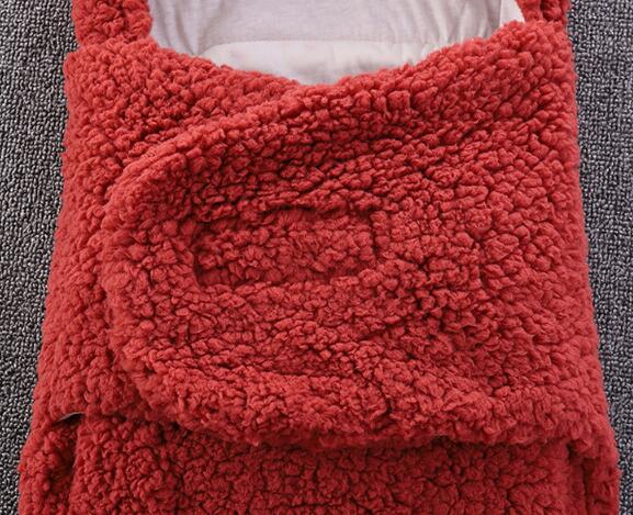 Baby Quilt Spring And Autumn Newborn Quilt Anti-Shock Sleeping Bag Baby Supplies Swaddling Delivery Room Wrap